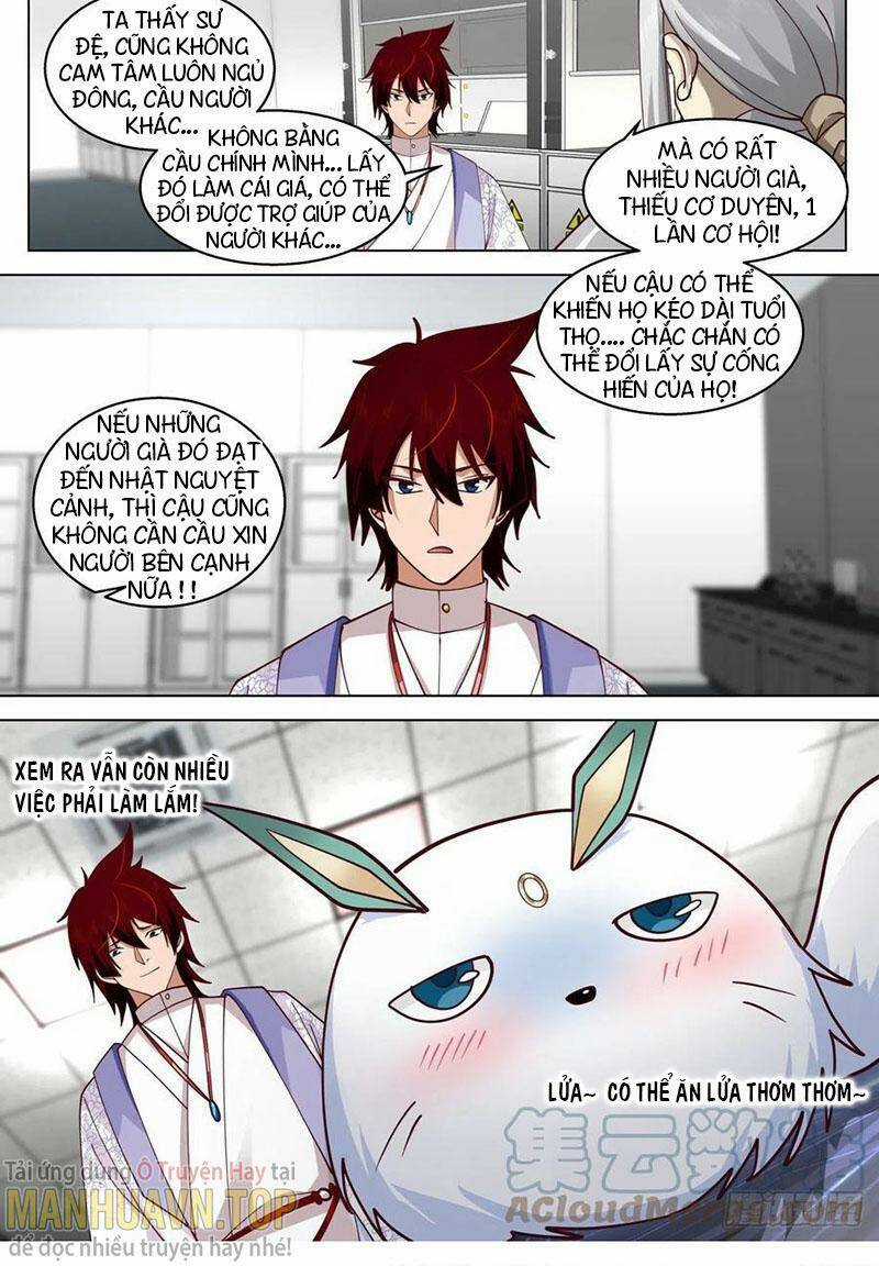 Vạn Tộc Chi Kiếp - Chapter 440 - Trang 12