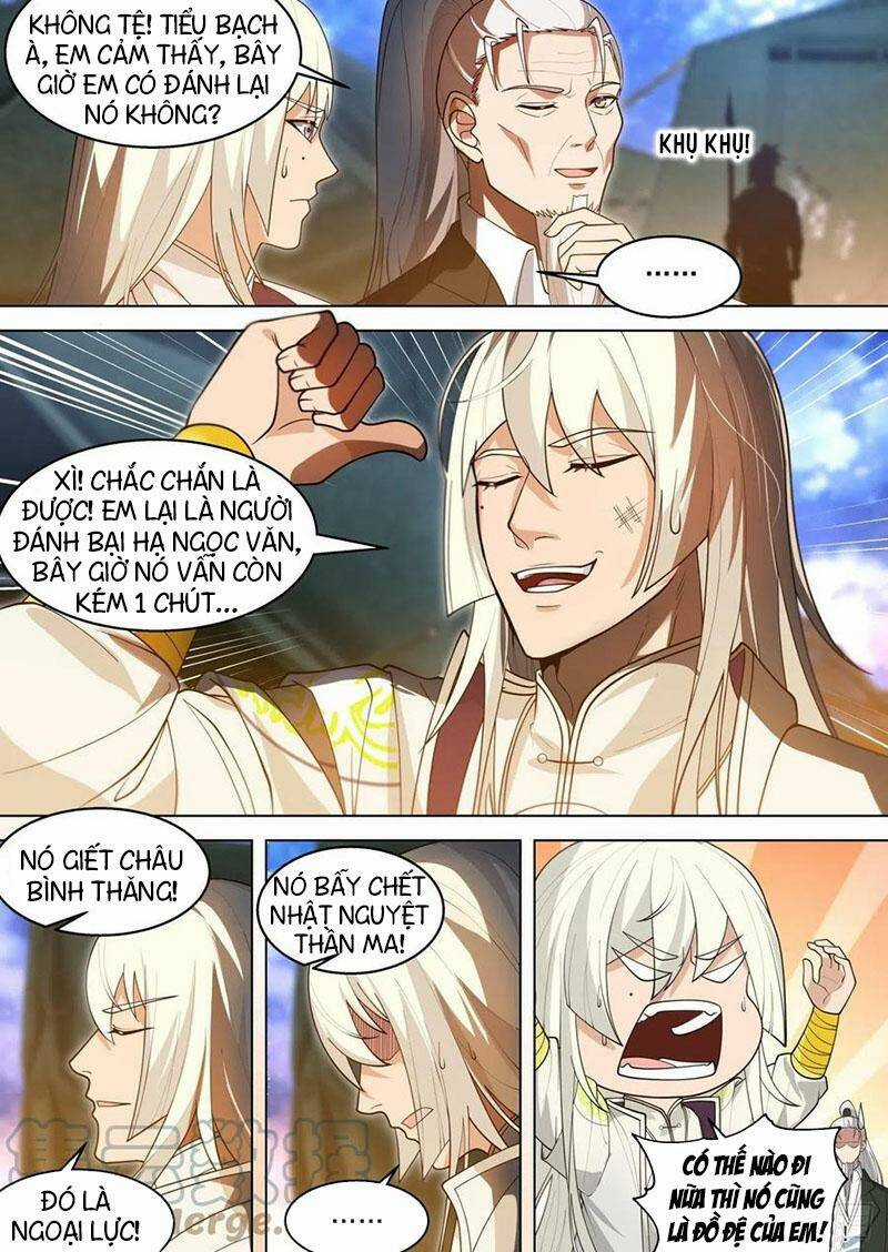 Vạn Tộc Chi Kiếp - Chapter 440 - Trang 3