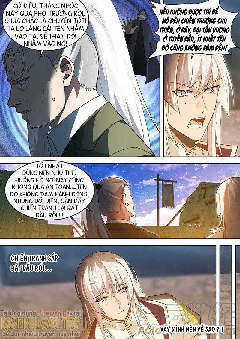 Vạn Tộc Chi Kiếp - Chapter 440 - Trang 4