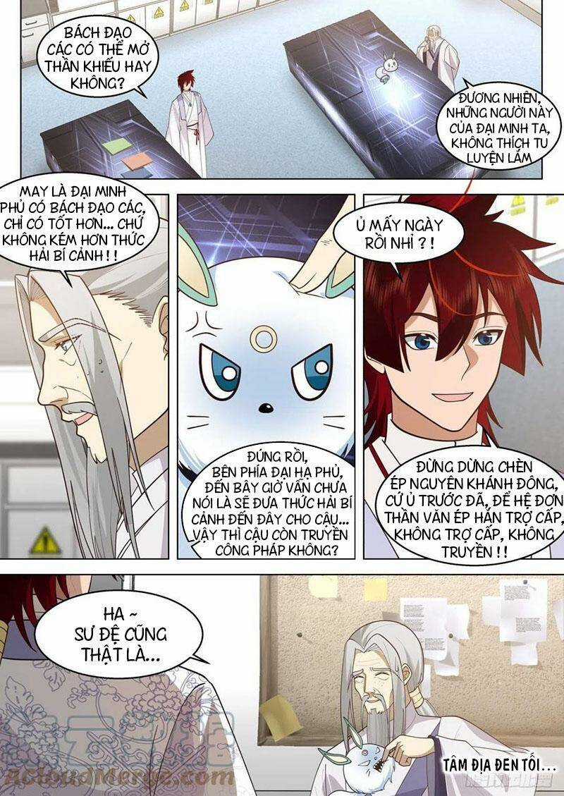 Vạn Tộc Chi Kiếp - Chapter 440 - Trang 6