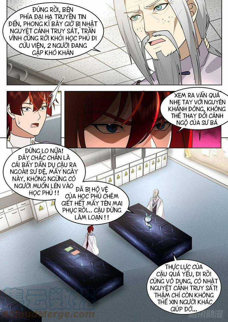 Vạn Tộc Chi Kiếp - Chapter 440 - Trang 7