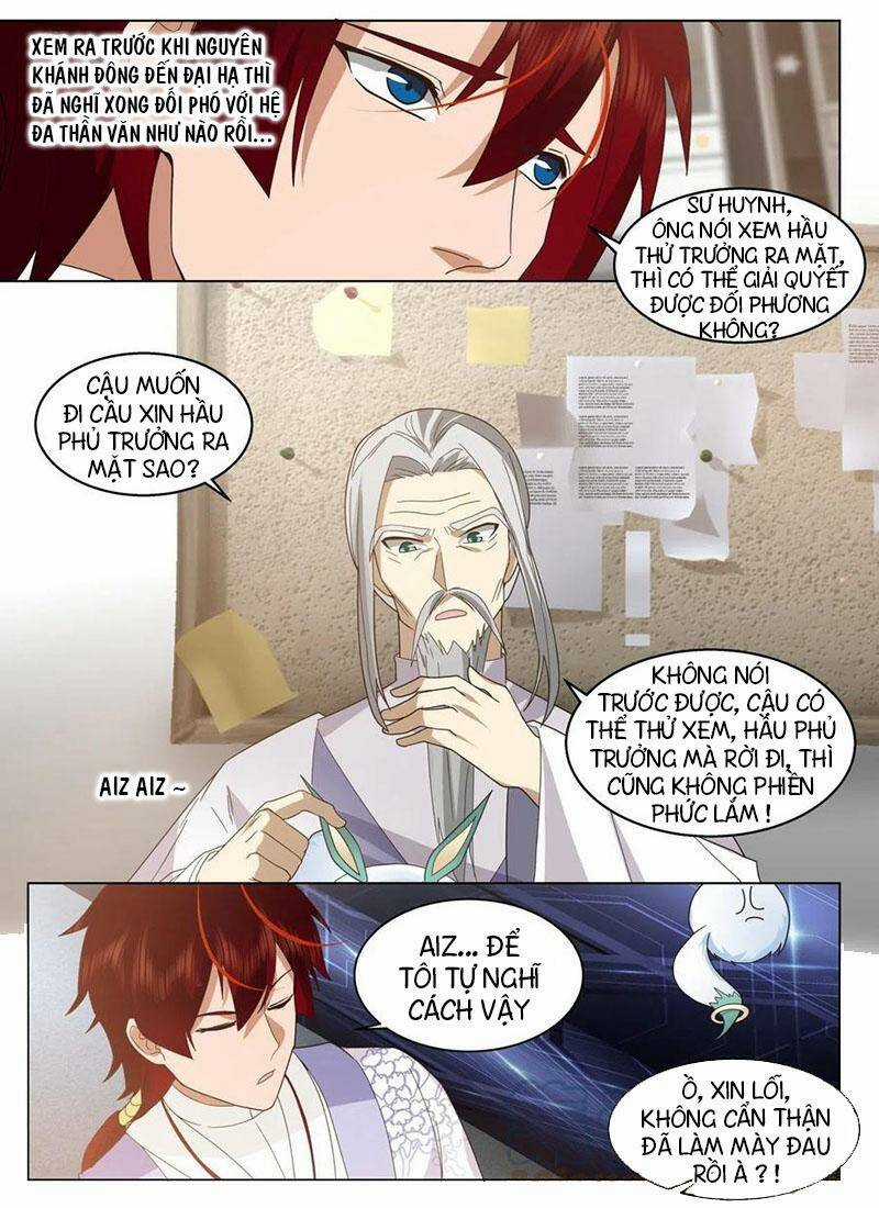 Vạn Tộc Chi Kiếp - Chapter 440 - Trang 9