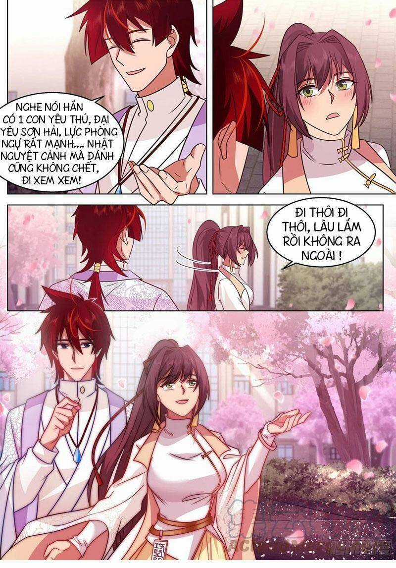 Vạn Tộc Chi Kiếp - Chapter 441 - Trang 11