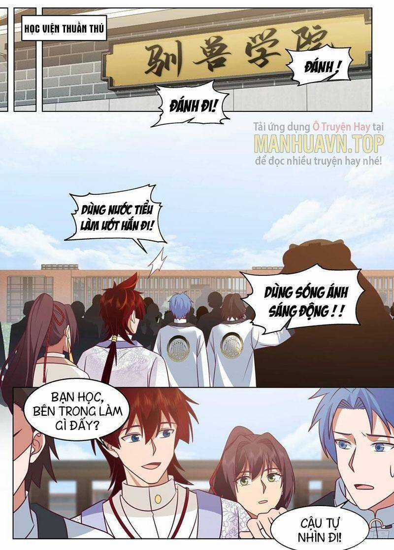 Vạn Tộc Chi Kiếp - Chapter 441 - Trang 12