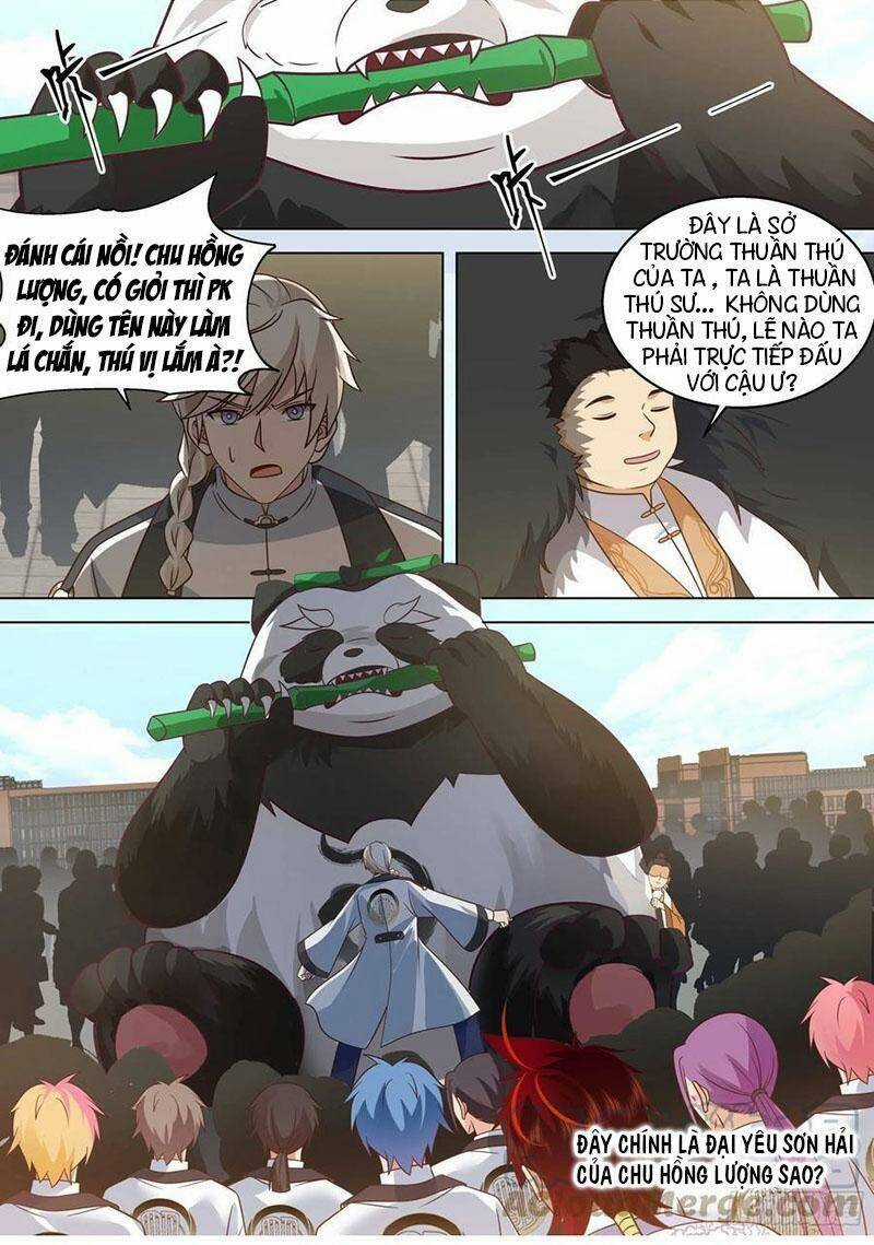 Vạn Tộc Chi Kiếp - Chapter 441 - Trang 13