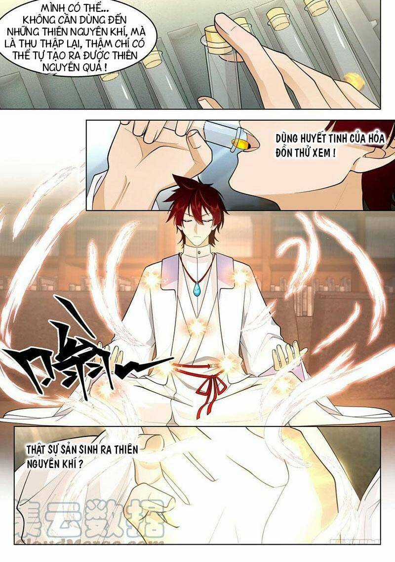 Vạn Tộc Chi Kiếp - Chapter 441 - Trang 3