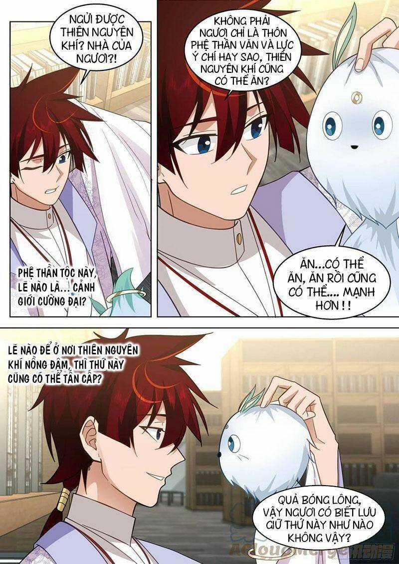 Vạn Tộc Chi Kiếp - Chapter 441 - Trang 5