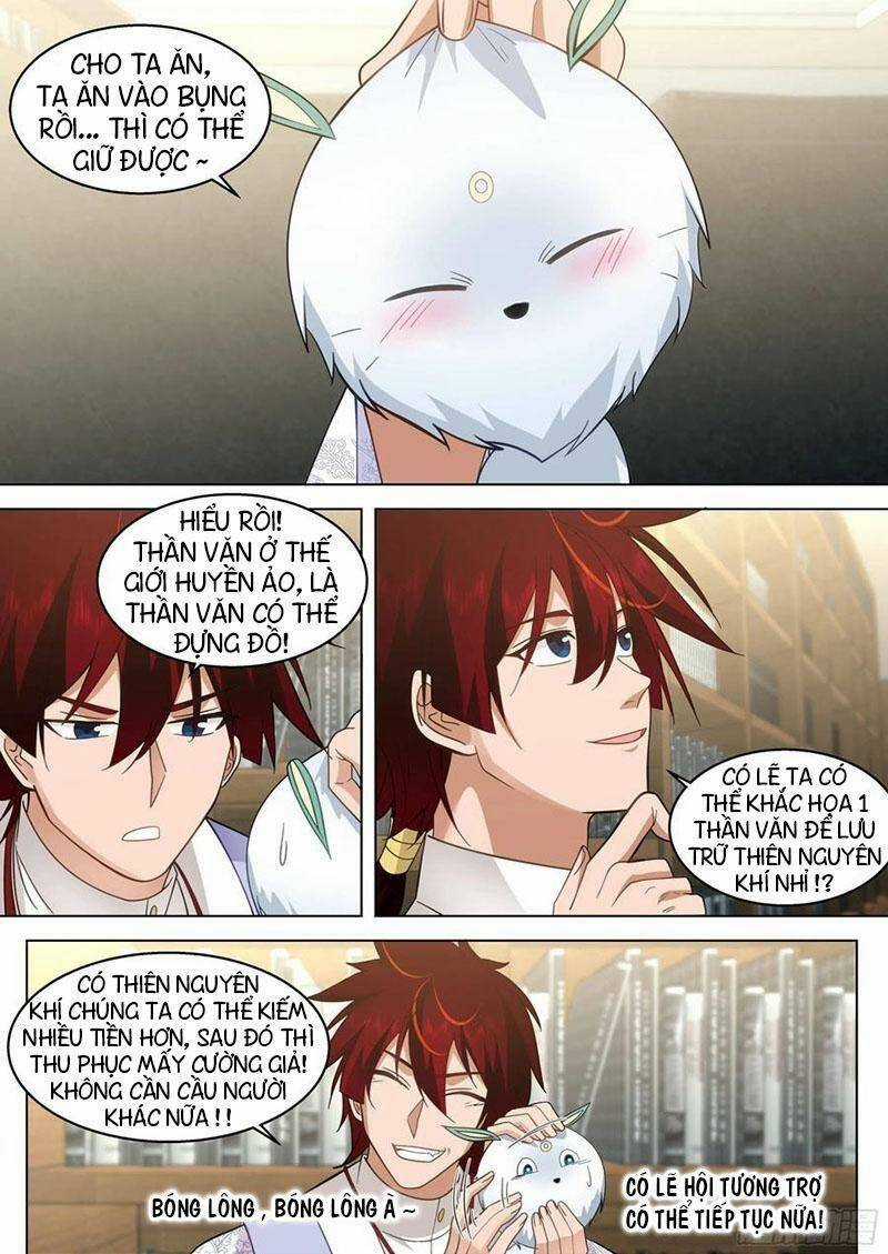 Vạn Tộc Chi Kiếp - Chapter 441 - Trang 6