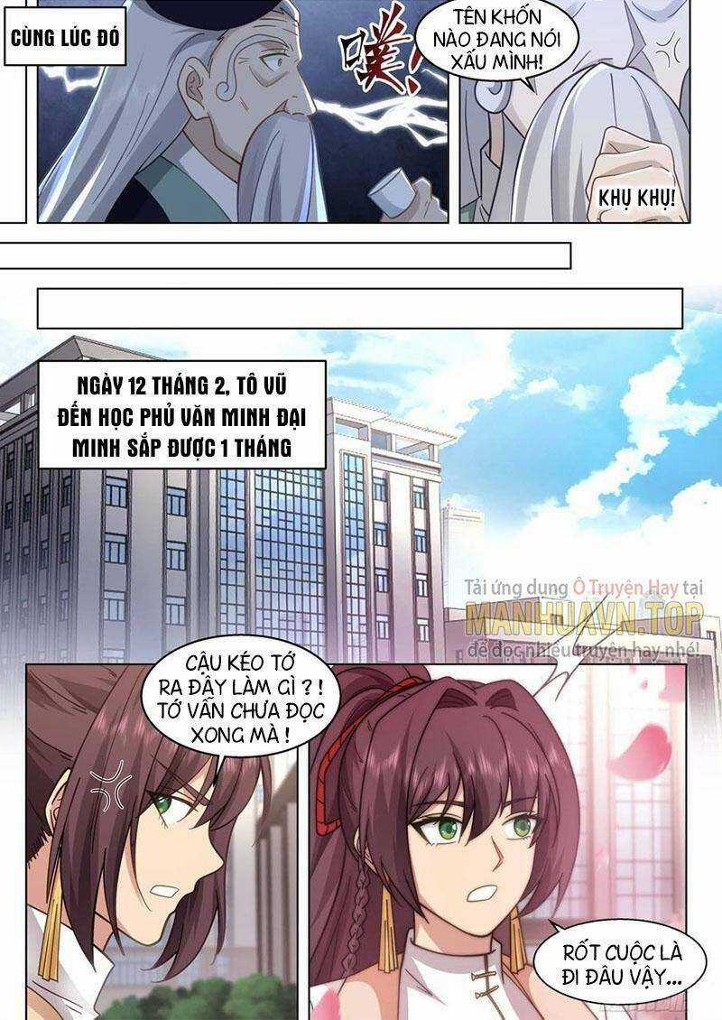 Vạn Tộc Chi Kiếp - Chapter 441 - Trang 8