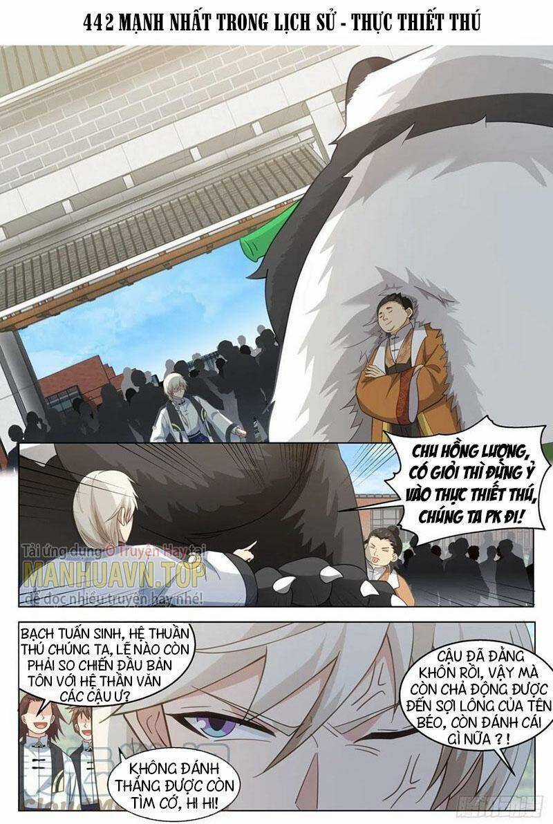 Vạn Tộc Chi Kiếp - Chapter 442 - Trang 1