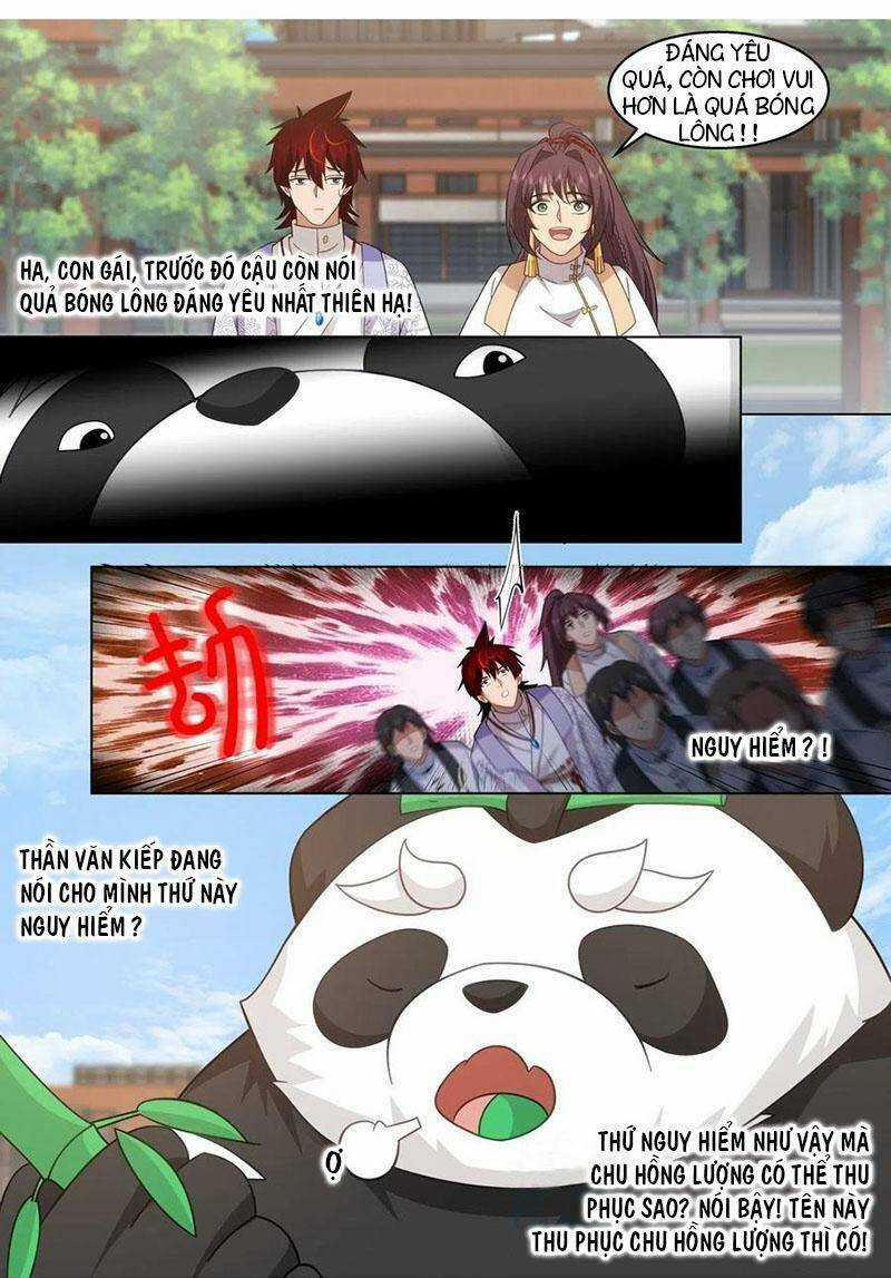 Vạn Tộc Chi Kiếp - Chapter 442 - Trang 2