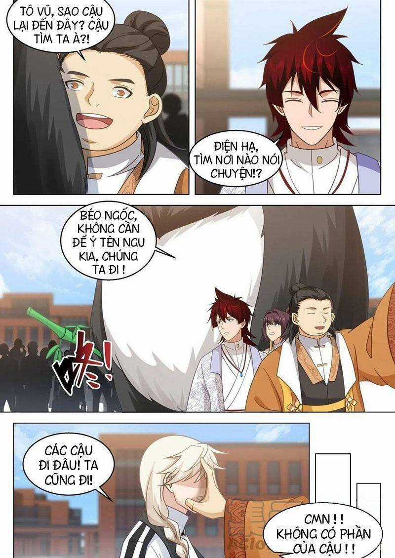 Vạn Tộc Chi Kiếp - Chapter 442 - Trang 3