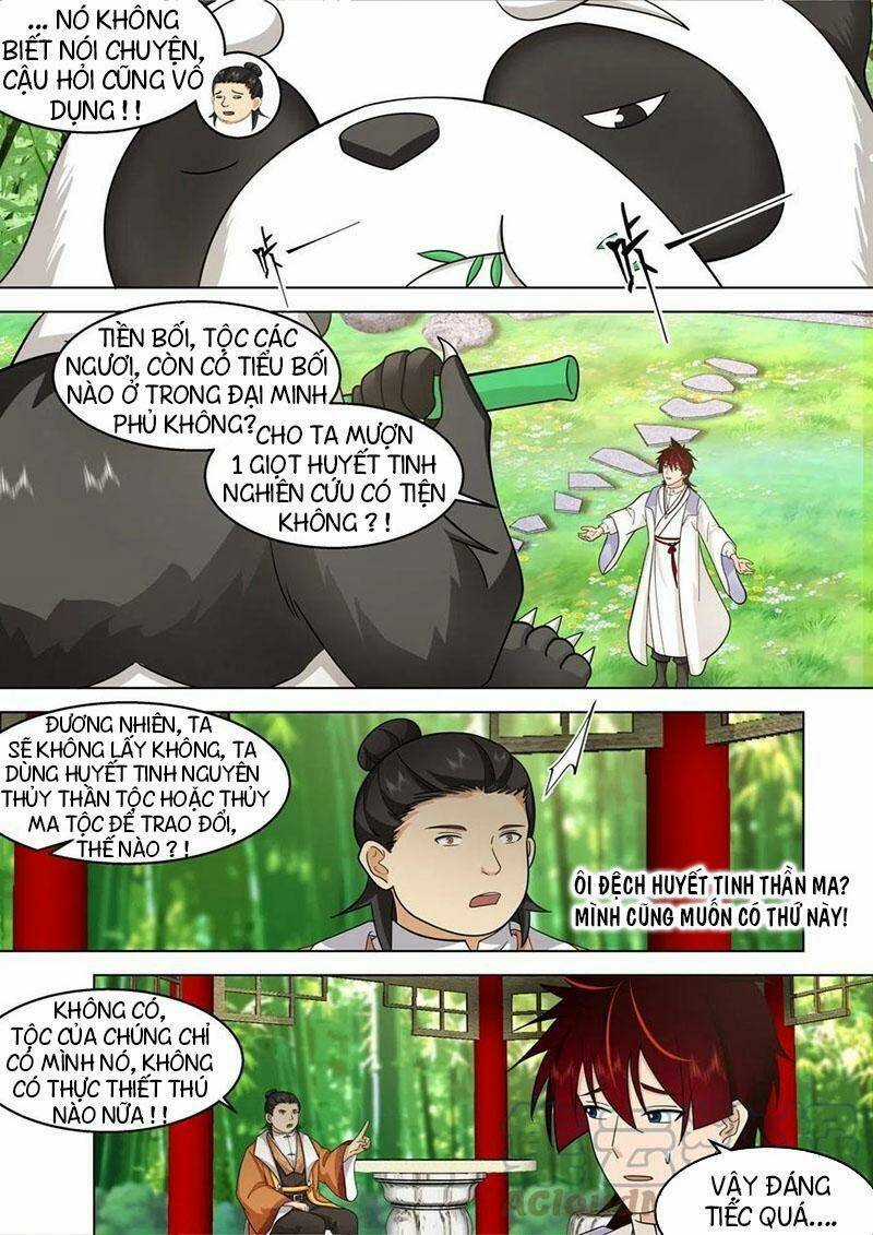 Vạn Tộc Chi Kiếp - Chapter 442 - Trang 5