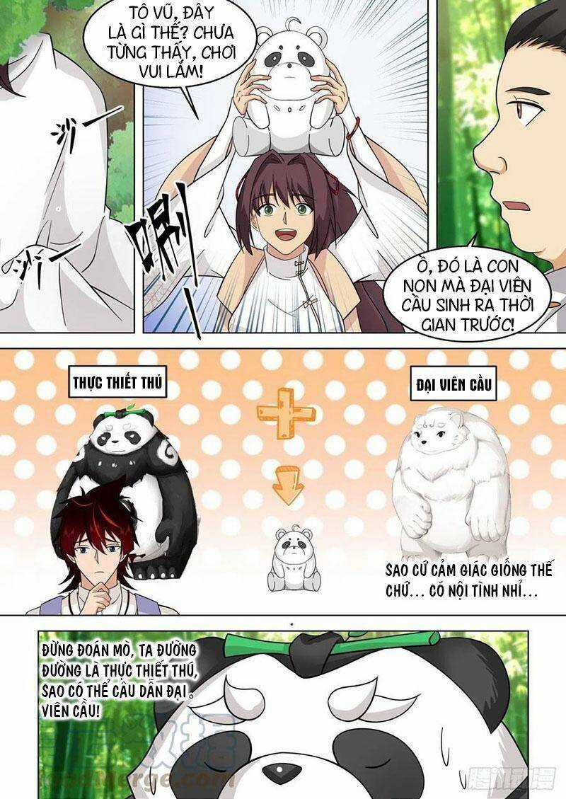 Vạn Tộc Chi Kiếp - Chapter 442 - Trang 6