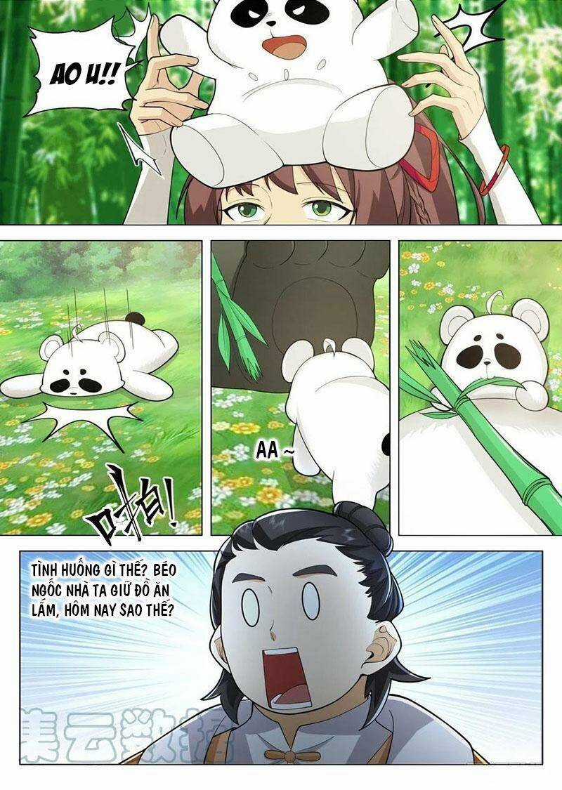 Vạn Tộc Chi Kiếp - Chapter 442 - Trang 7