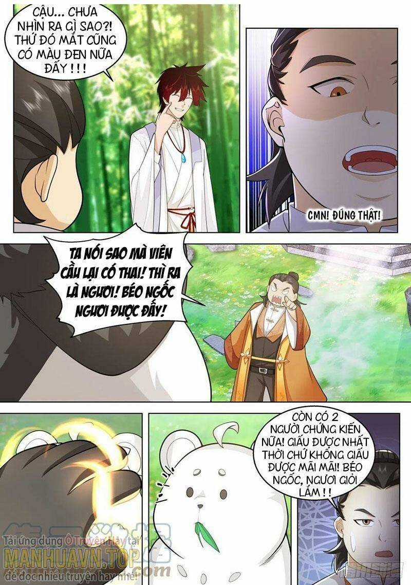 Vạn Tộc Chi Kiếp - Chapter 442 - Trang 8