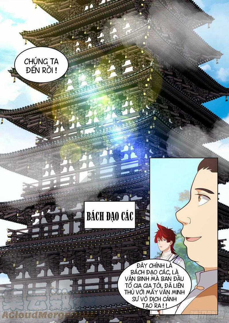 Vạn Tộc Chi Kiếp - Chapter 443 - Trang 3