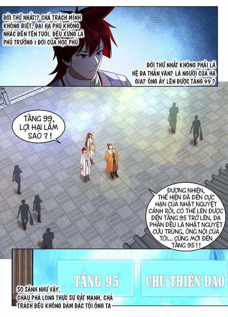 Vạn Tộc Chi Kiếp - Chapter 443 - Trang 6
