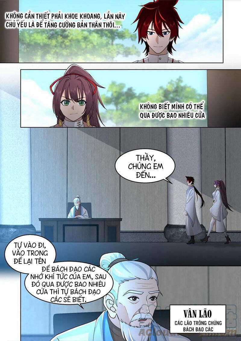 Vạn Tộc Chi Kiếp - Chapter 443 - Trang 9