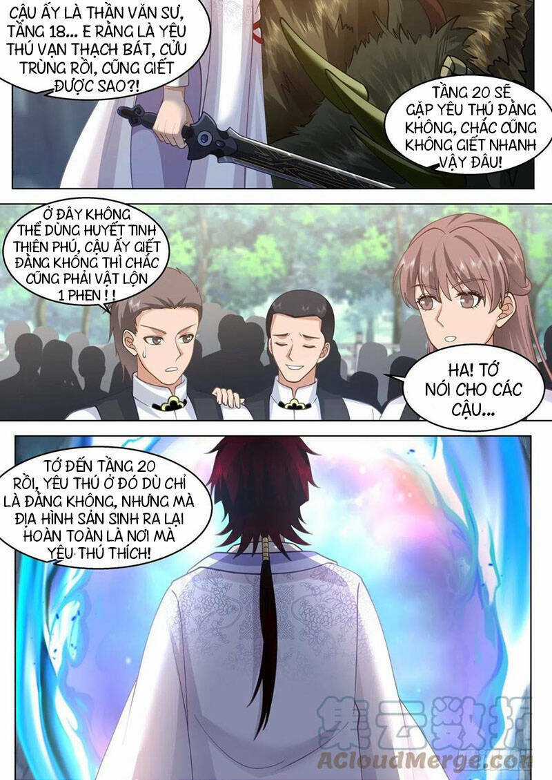 Vạn Tộc Chi Kiếp - Chapter 444 - Trang 11