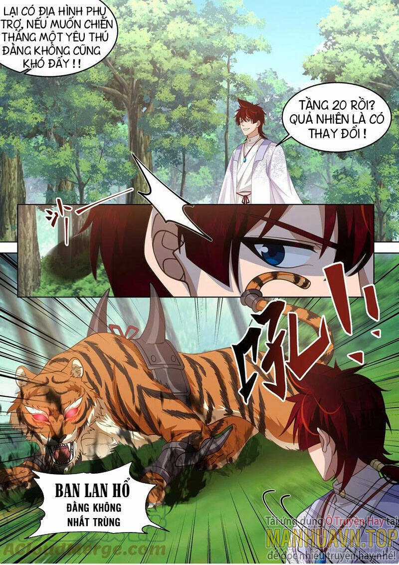 Vạn Tộc Chi Kiếp - Chapter 444 - Trang 12
