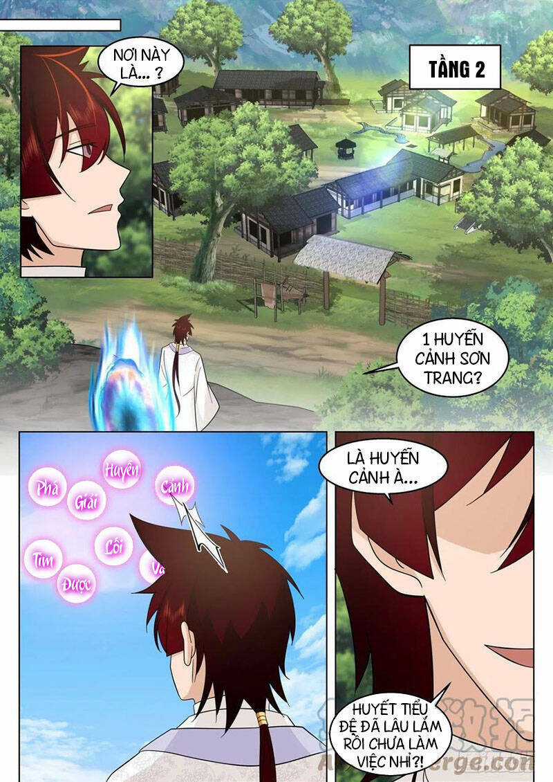 Vạn Tộc Chi Kiếp - Chapter 444 - Trang 3