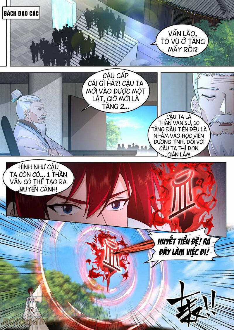 Vạn Tộc Chi Kiếp - Chapter 444 - Trang 4