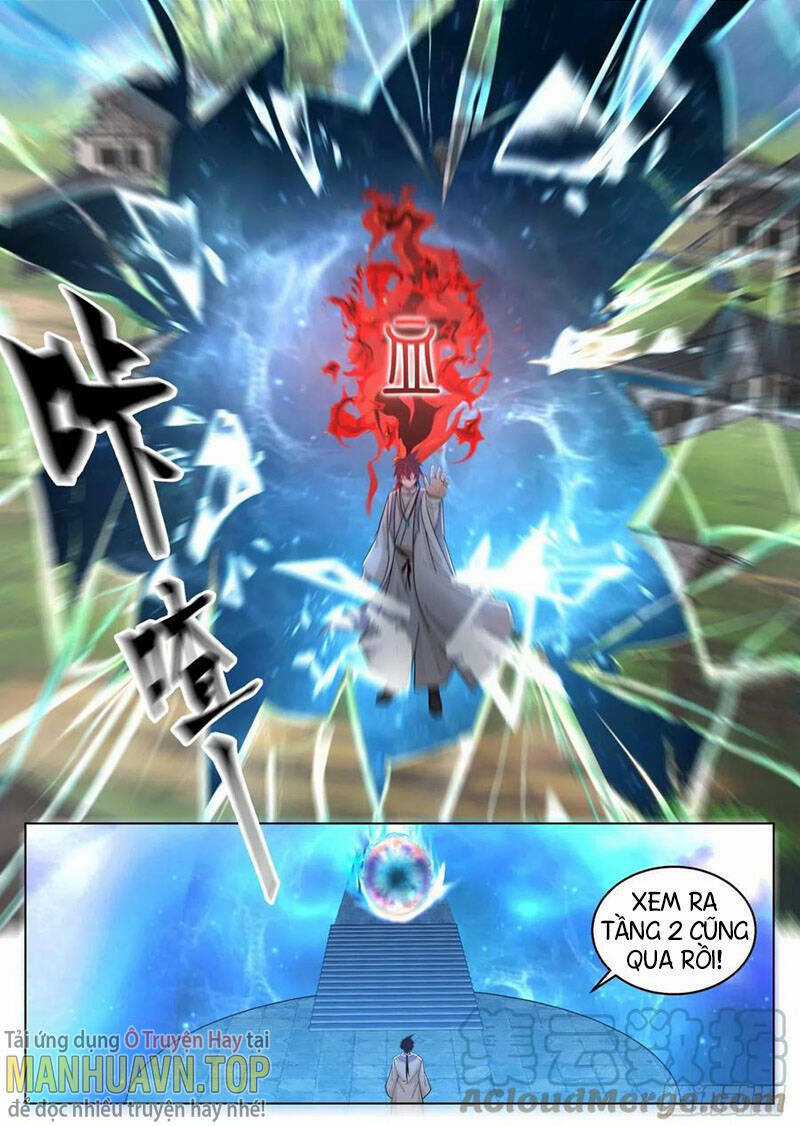 Vạn Tộc Chi Kiếp - Chapter 444 - Trang 5