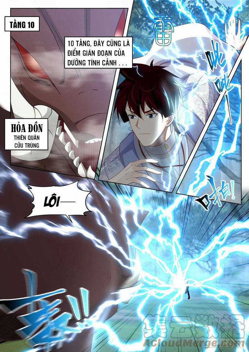 Vạn Tộc Chi Kiếp - Chapter 444 - Trang 7