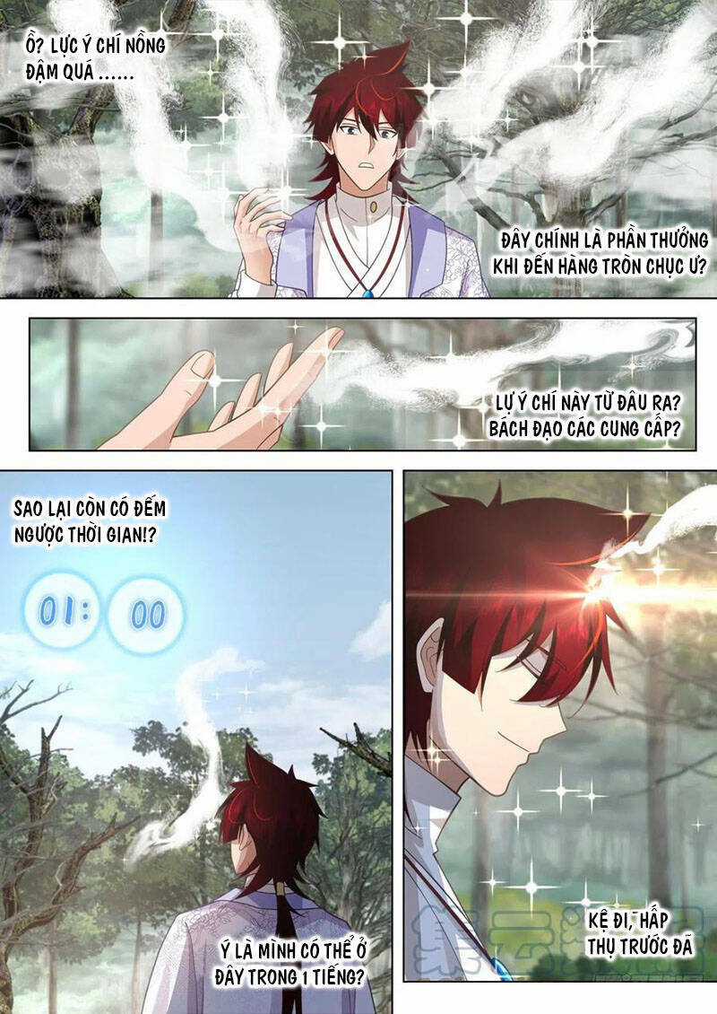 Vạn Tộc Chi Kiếp - Chapter 444 - Trang 8