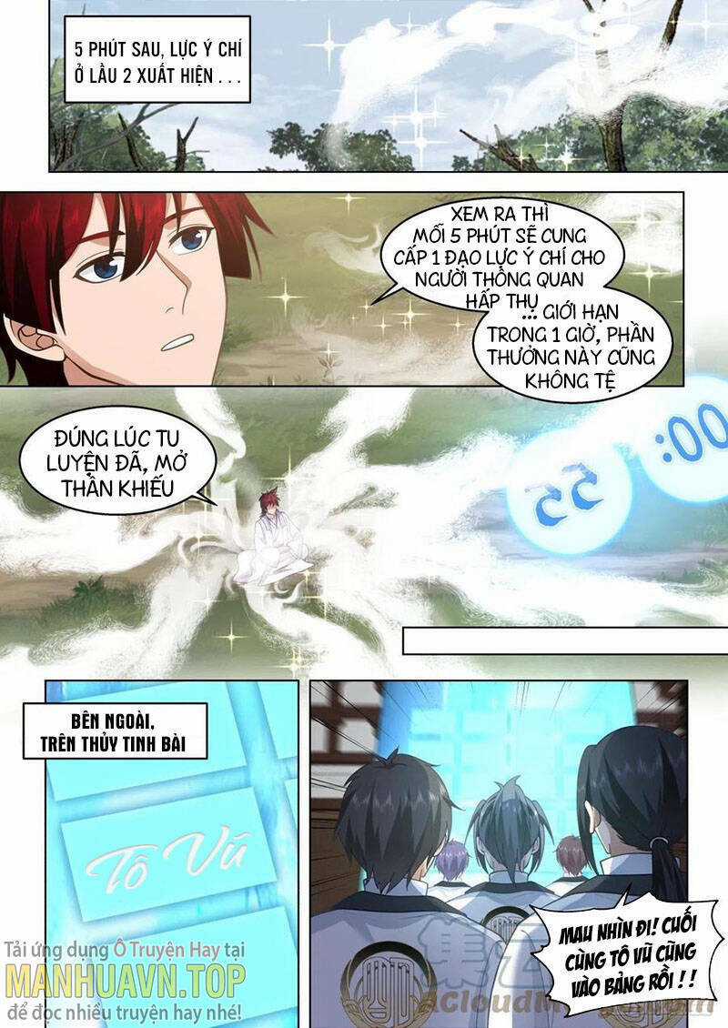 Vạn Tộc Chi Kiếp - Chapter 444 - Trang 9