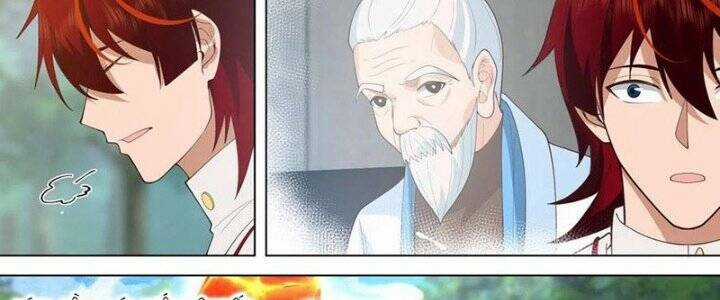 Vạn Tộc Chi Kiếp - Chapter 445 - Trang 15