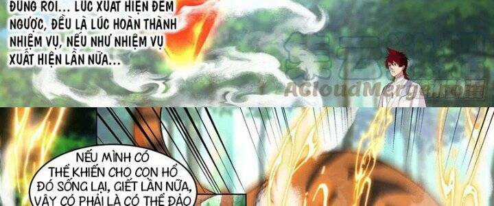 Vạn Tộc Chi Kiếp - Chapter 445 - Trang 16