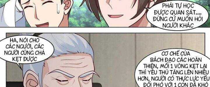 Vạn Tộc Chi Kiếp - Chapter 445 - Trang 30