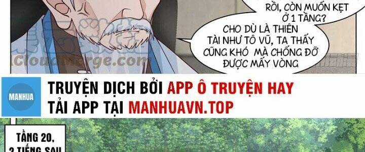 Vạn Tộc Chi Kiếp - Chapter 445 - Trang 31