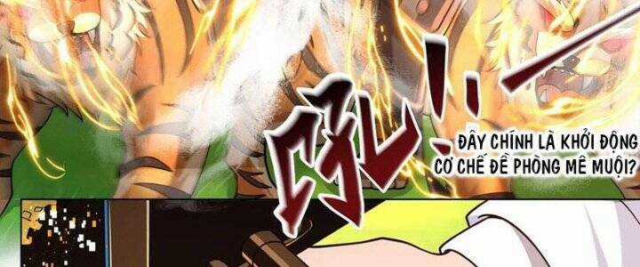 Vạn Tộc Chi Kiếp - Chapter 445 - Trang 34