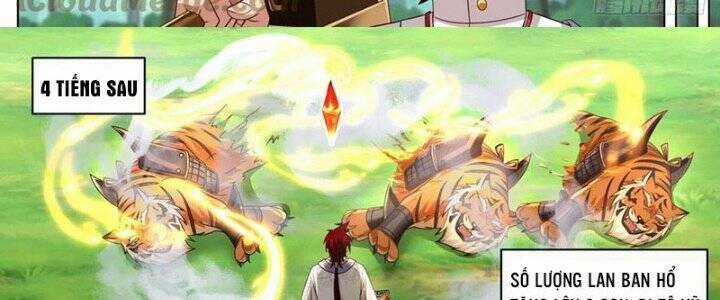 Vạn Tộc Chi Kiếp - Chapter 445 - Trang 39