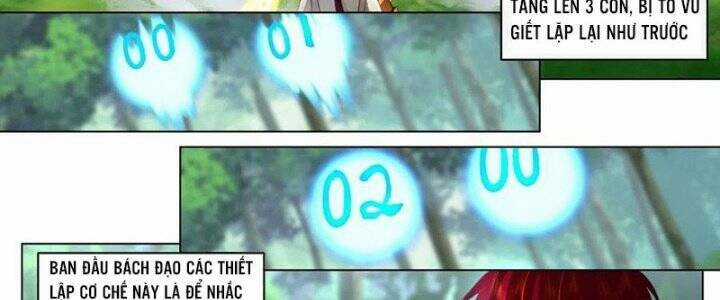 Vạn Tộc Chi Kiếp - Chapter 445 - Trang 40