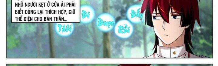 Vạn Tộc Chi Kiếp - Chapter 445 - Trang 41