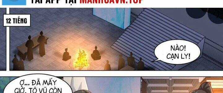 Vạn Tộc Chi Kiếp - Chapter 445 - Trang 43