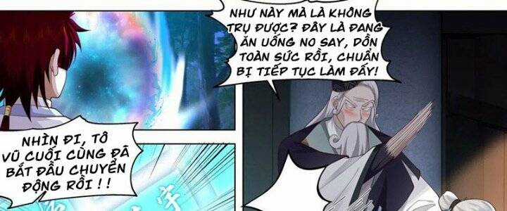 Vạn Tộc Chi Kiếp - Chapter 446 - Trang 11