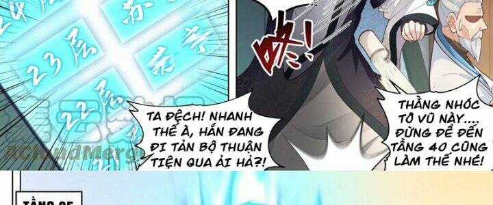Vạn Tộc Chi Kiếp - Chapter 446 - Trang 12