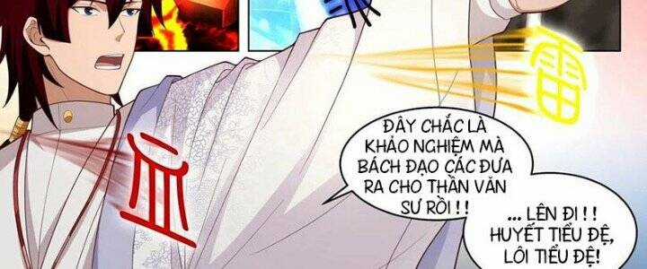 Vạn Tộc Chi Kiếp - Chapter 446 - Trang 15