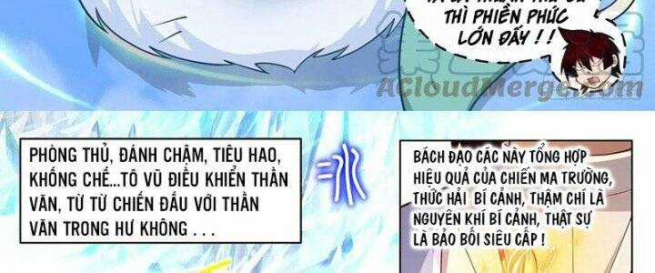 Vạn Tộc Chi Kiếp - Chapter 446 - Trang 20