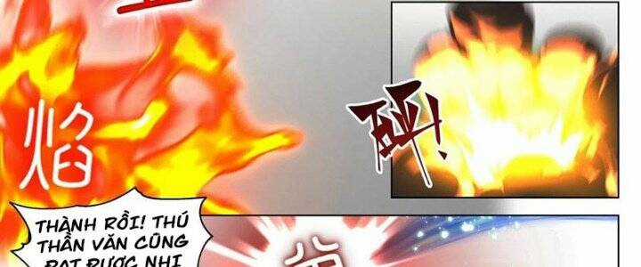 Vạn Tộc Chi Kiếp - Chapter 446 - Trang 22