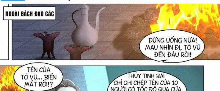 Vạn Tộc Chi Kiếp - Chapter 446 - Trang 28