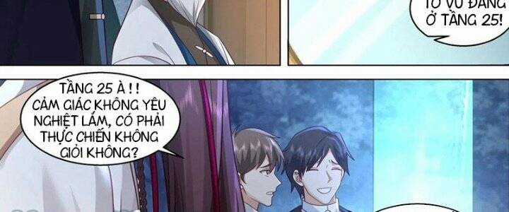 Vạn Tộc Chi Kiếp - Chapter 446 - Trang 34