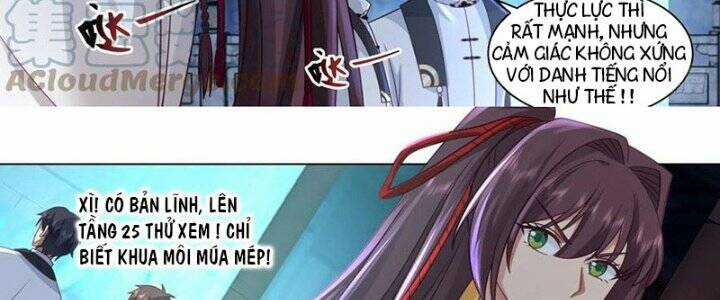 Vạn Tộc Chi Kiếp - Chapter 446 - Trang 35