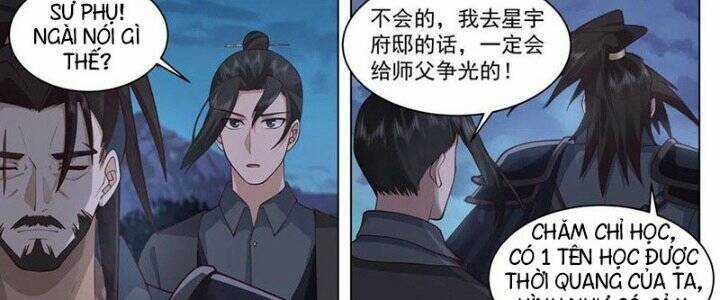 Vạn Tộc Chi Kiếp - Chapter 447 - Trang 11