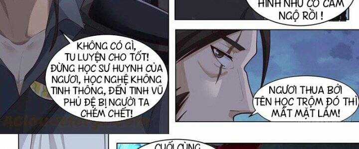 Vạn Tộc Chi Kiếp - Chapter 447 - Trang 12